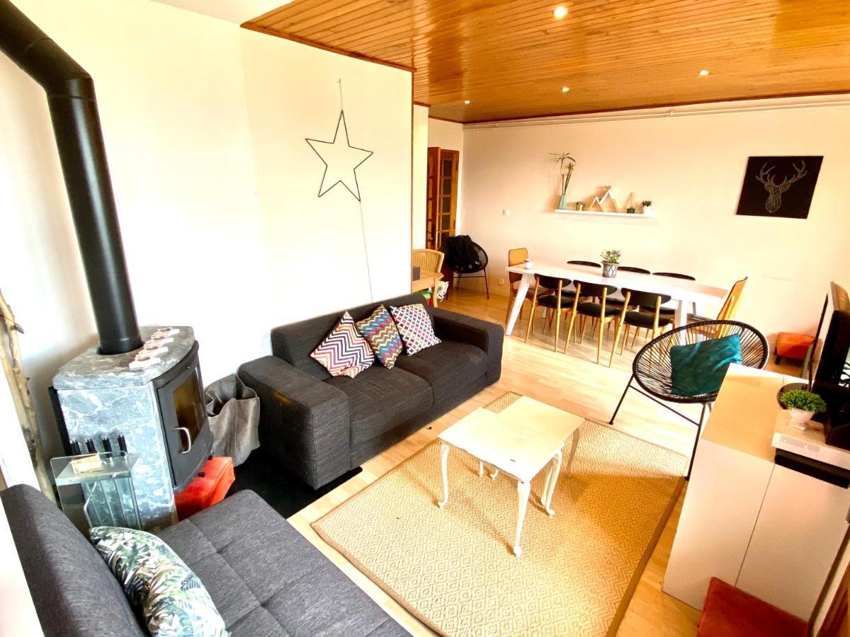 Tres Bel Appartement T3 De 62M2 8 Personnes Font Romeu Buitenkant foto