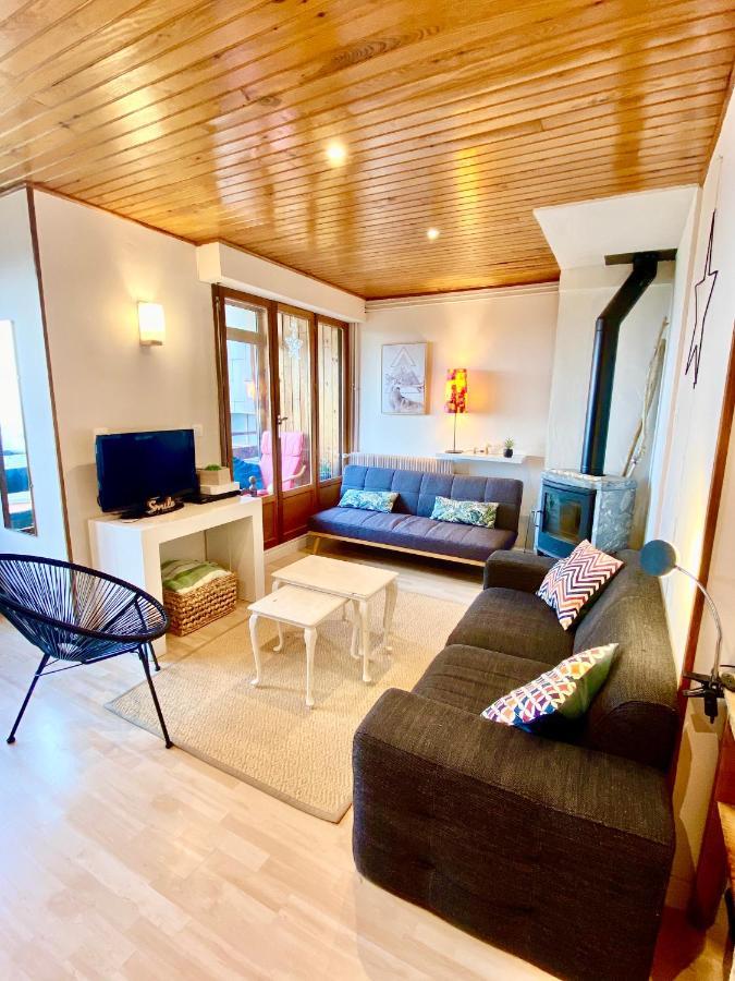 Tres Bel Appartement T3 De 62M2 8 Personnes Font Romeu Buitenkant foto