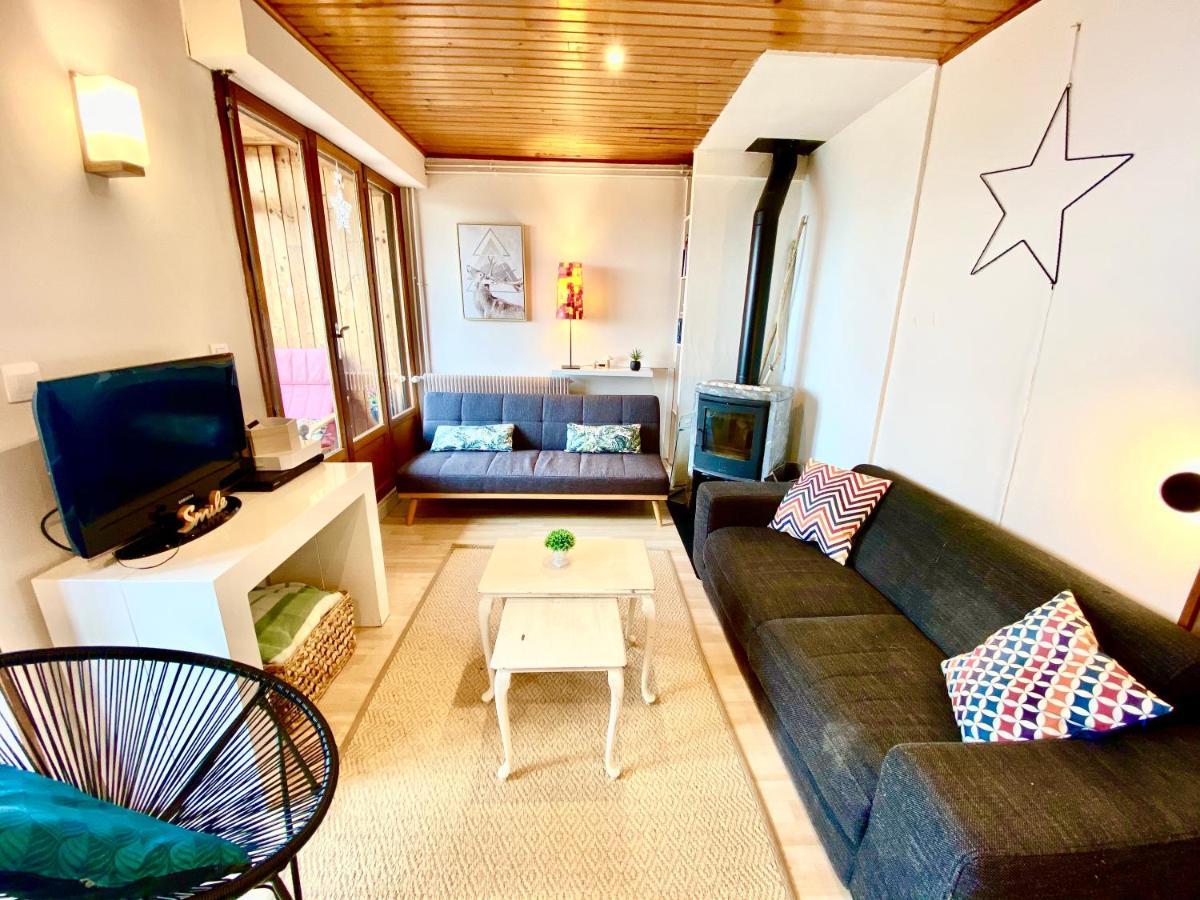 Tres Bel Appartement T3 De 62M2 8 Personnes Font Romeu Buitenkant foto