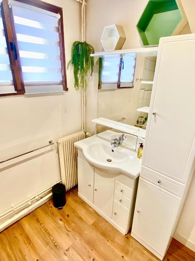 Tres Bel Appartement T3 De 62M2 8 Personnes Font Romeu Buitenkant foto