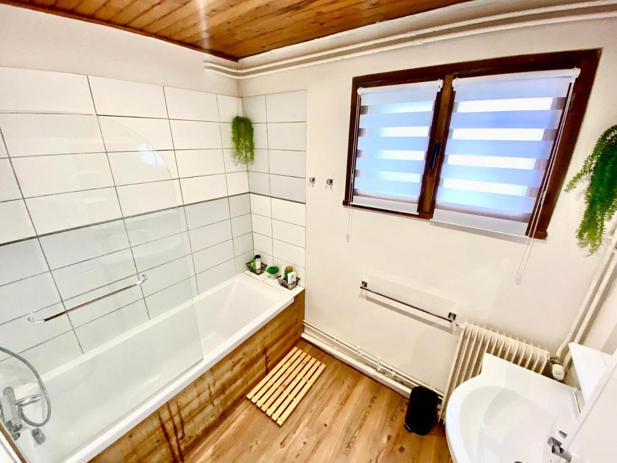 Tres Bel Appartement T3 De 62M2 8 Personnes Font Romeu Buitenkant foto