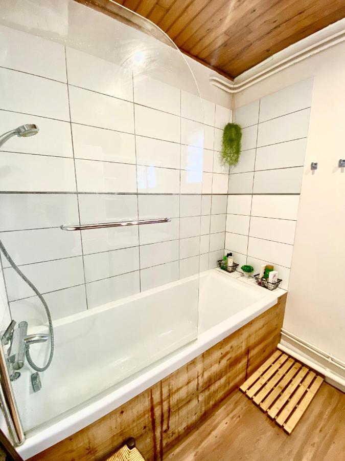 Tres Bel Appartement T3 De 62M2 8 Personnes Font Romeu Buitenkant foto