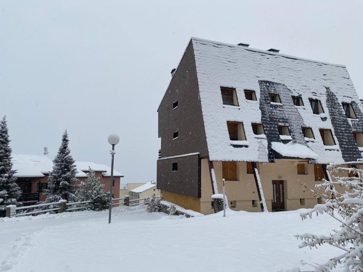 Tres Bel Appartement T3 De 62M2 8 Personnes Font Romeu Buitenkant foto
