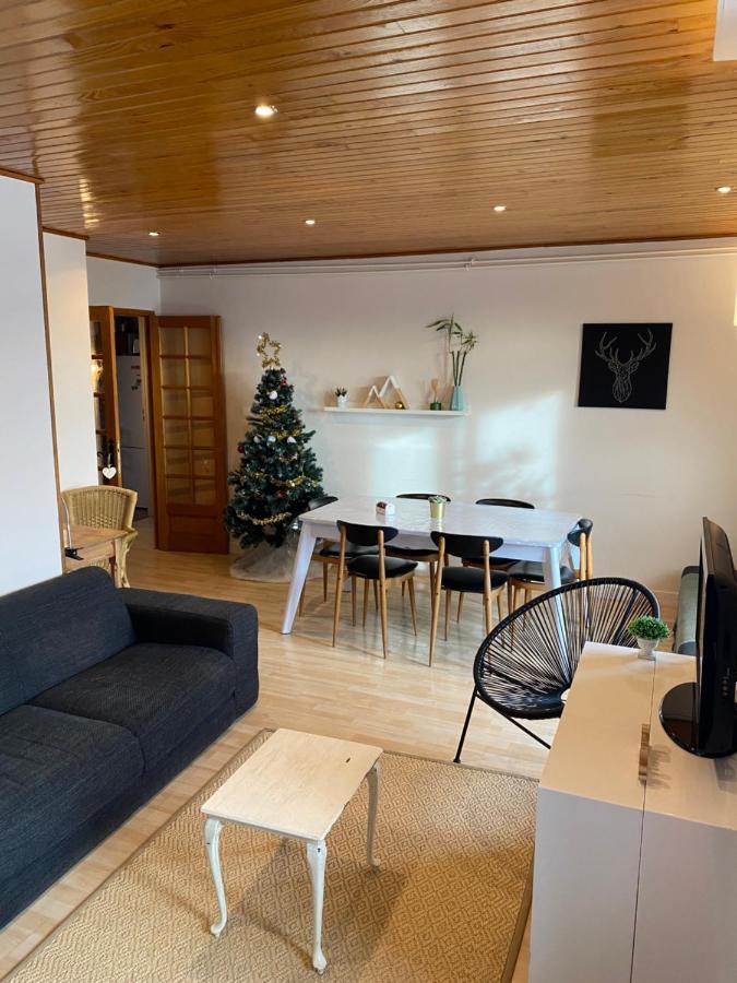 Tres Bel Appartement T3 De 62M2 8 Personnes Font Romeu Buitenkant foto