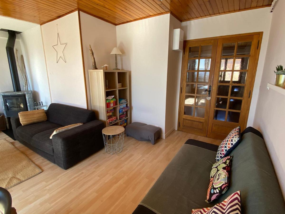 Tres Bel Appartement T3 De 62M2 8 Personnes Font Romeu Buitenkant foto