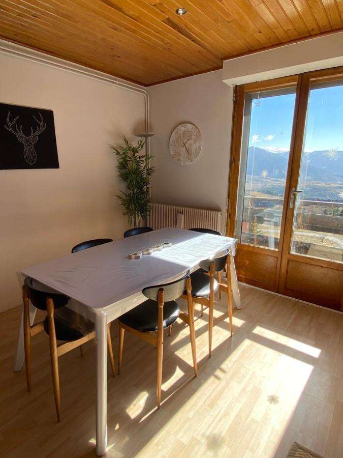Tres Bel Appartement T3 De 62M2 8 Personnes Font Romeu Buitenkant foto