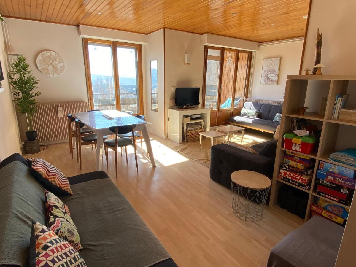 Tres Bel Appartement T3 De 62M2 8 Personnes Font Romeu Buitenkant foto