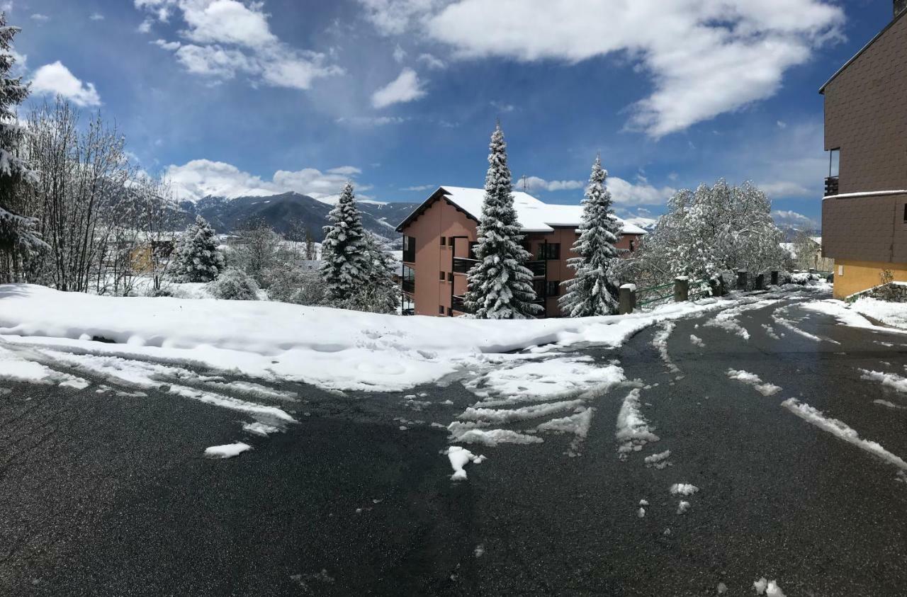 Tres Bel Appartement T3 De 62M2 8 Personnes Font Romeu Buitenkant foto