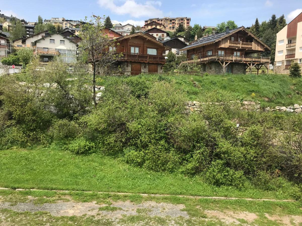 Tres Bel Appartement T3 De 62M2 8 Personnes Font Romeu Buitenkant foto