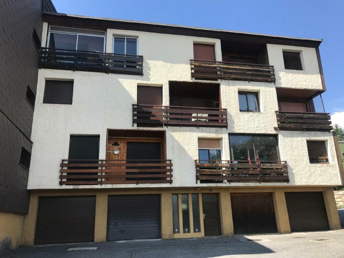 Tres Bel Appartement T3 De 62M2 8 Personnes Font Romeu Buitenkant foto