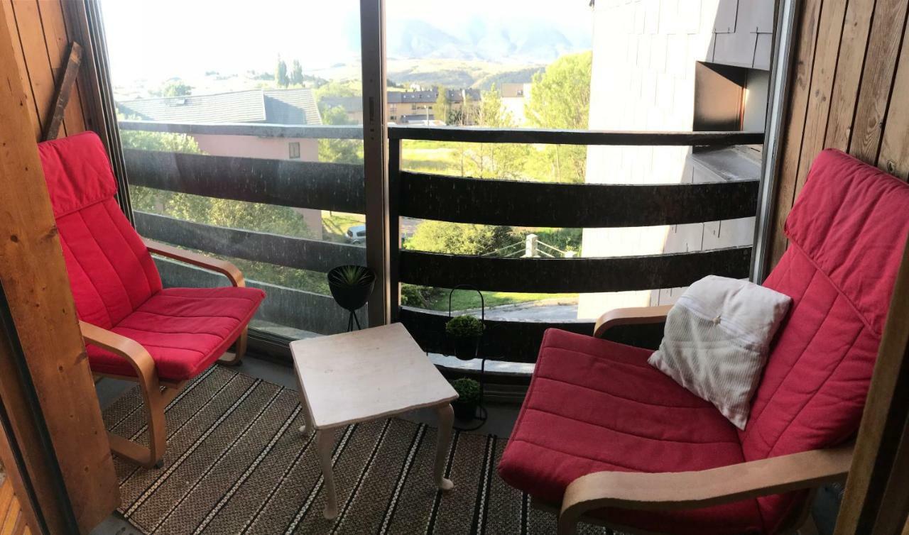 Tres Bel Appartement T3 De 62M2 8 Personnes Font Romeu Buitenkant foto