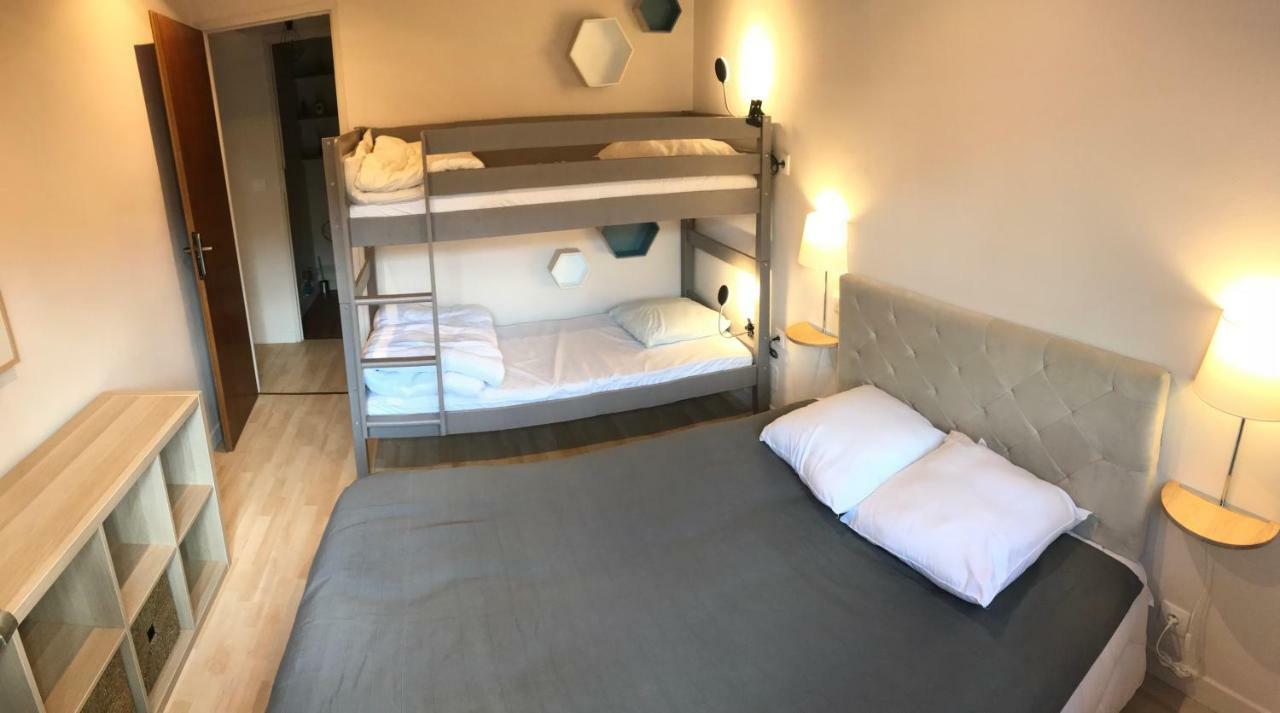 Tres Bel Appartement T3 De 62M2 8 Personnes Font Romeu Buitenkant foto
