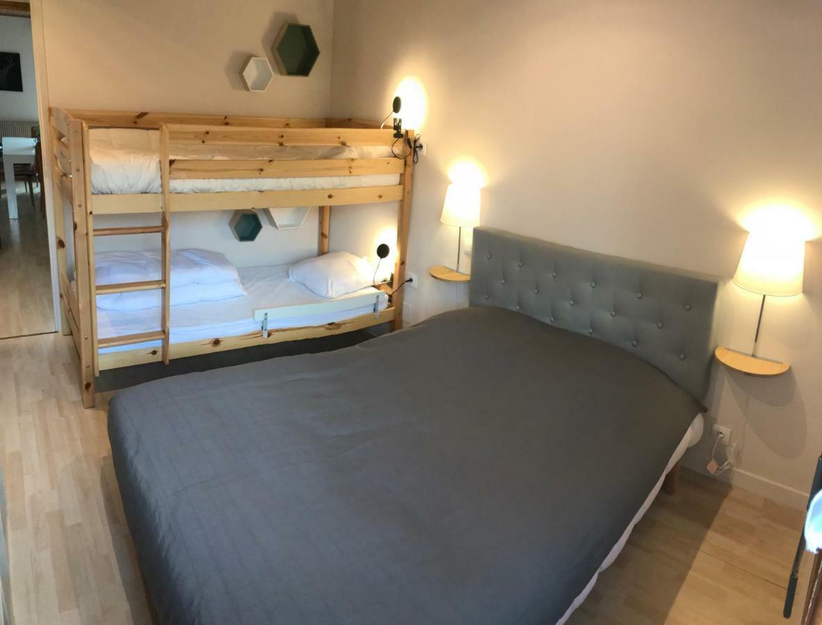 Tres Bel Appartement T3 De 62M2 8 Personnes Font Romeu Buitenkant foto